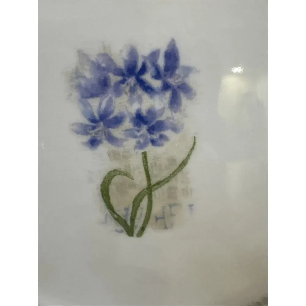 Set of 4 Pier 1 Imports Hydrangea Angleterre England 8